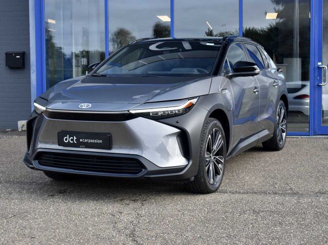 Toyota bZ4X 71.4 kWh Executive Pano JBL ACC 360 Bli Gris de 