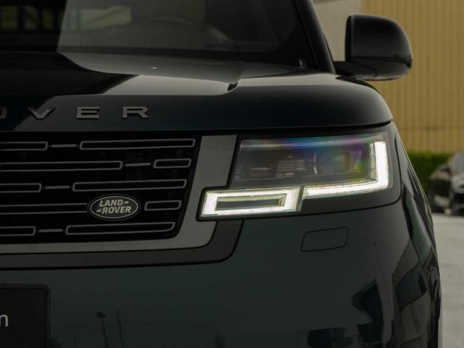 Land rover Range Rover P530 V8 British Racing Green 23'Alu ACC  Vert British Racing Green 2241 de 