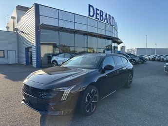  Voir détails -Peugeot 508 SW BLUEHDI 130CH S&S GT EAT8 à Labge (31)