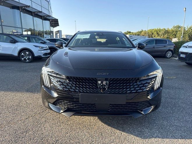 Peugeot 508 SW BLUEHDI 130CH S&S GT EAT8 Noir Perla Nera de 2024