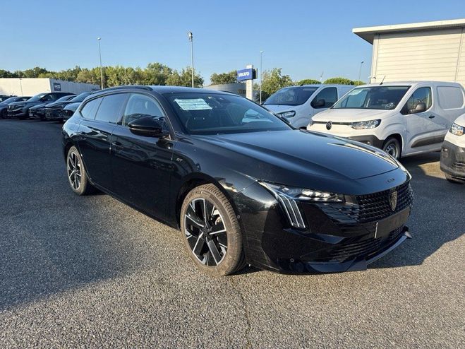 Peugeot 508 SW BLUEHDI 130CH S&S GT EAT8 Noir Perla Nera de 2024