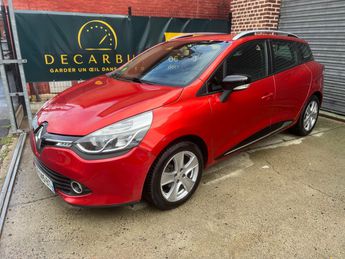  Voir détails -Renault Clio 1.5 dCi 90ch energy Intens eco 90g à Sin-le-Noble (59)