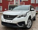 Peugeot 5008 hdi 130cv 7 places an-2018 &agrave; Wittelsheim (68)