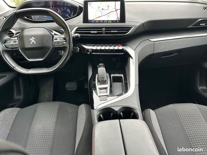 Peugeot 5008 hdi 130cv 7 places an-2018 Blanc de 2018