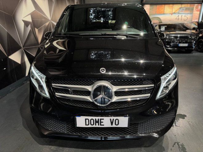 Mercedes Classe V 300 D EXTRA-LONG AVANTGARDE INTEGRALE 9G Noir de 2022