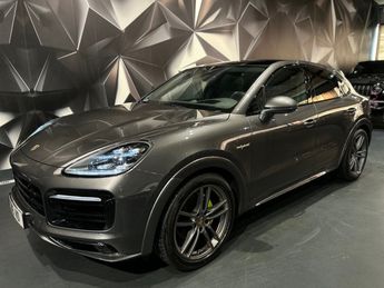  Voir détails -Porsche Cayenne COUPE (9YB) 3.0 V6 462CH E-HYBRID à Aubire (63)