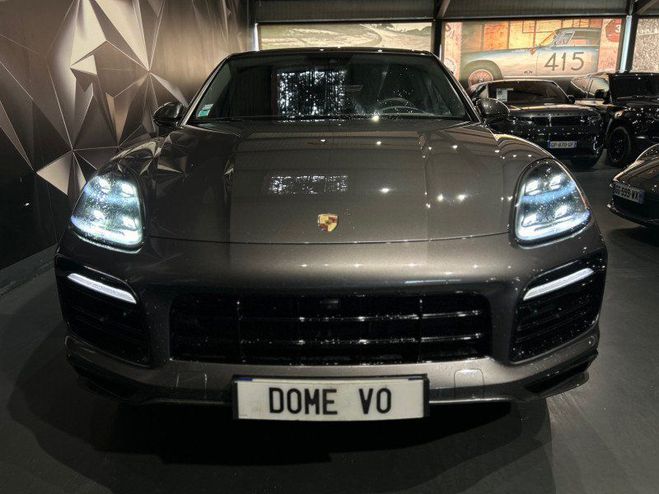Porsche Cayenne COUPE (9YB) 3.0 V6 462CH E-HYBRID Gris F de 2020