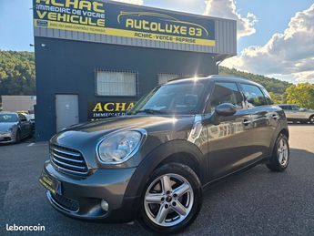  Voir détails -Mini Countryman d 90 cv toit ouvrant ct ok à Draguignan (83)