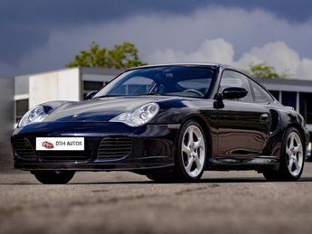  Voir détails -Porsche 911 TYPE 996 Turbo 3.6 L 420 Ch Tiptronic S à Venelles (13)