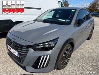  Voir détails -Peugeot 208 DISPONIBLE à Friesen (68)