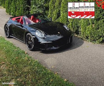  Voir détails -Porsche 911 DISPONIBLE à Friesen (68)