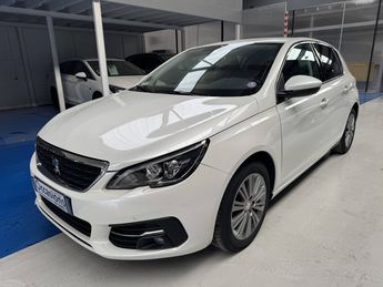  Voir détails -Peugeot 308 1.2 PureTech 130ch E6.3 S&S Allure E à Saint-Maur-des-Fosss (94)