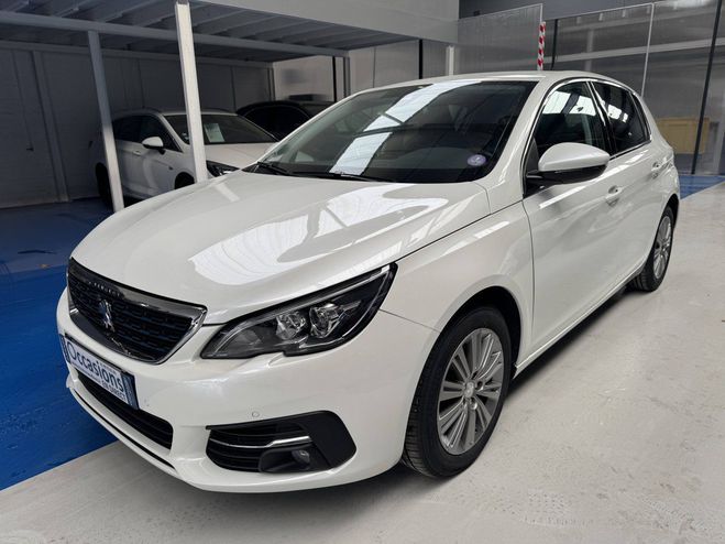 Peugeot 308 1.2 PureTech 130ch E6.3 S&S Allure E INCONN de 2019