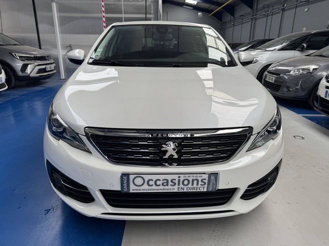 Peugeot 308 1.2 PureTech 130ch E6.3 S&S Allure E INCONN de 2019