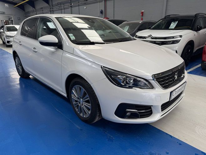 Peugeot 308 1.2 PureTech 130ch E6.3 S&S Allure E INCONN de 2019