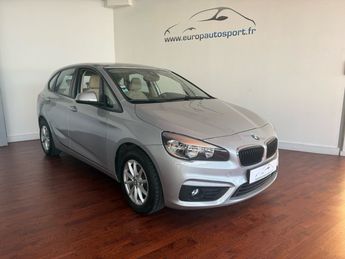  Voir détails -BMW Serie 2 ACTIVETOURER (F45) 220D 190CH BUSINESS à Hendaye (64)