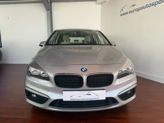 BMW Serie 2 ACTIVETOURER (F45) 220D 190CH BUSINESS Gris F de 2017
