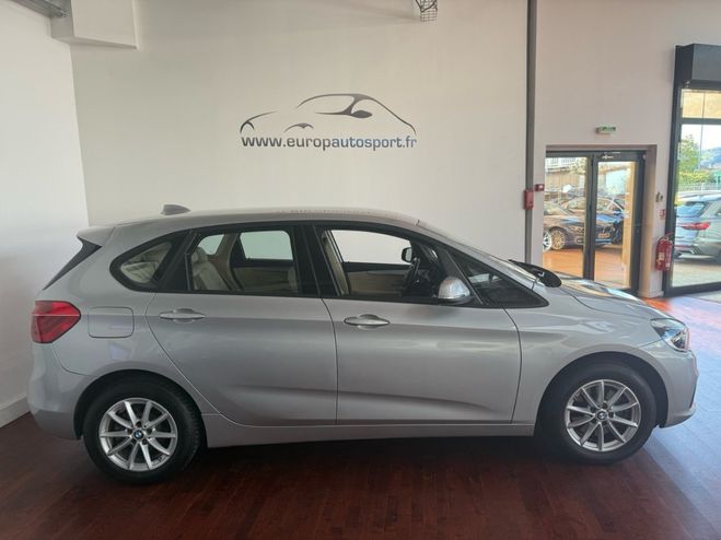 BMW Serie 2 ACTIVETOURER (F45) 220D 190CH BUSINESS Gris F de 2017