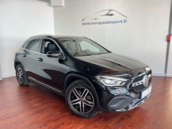  Voir détails -Mercedes Classe GLA 200 163CH BUSINESS LINE 7G-DCT à Hendaye (64)