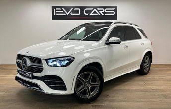  Voir détails -Mercedes GLE 300 d 4matic AMG Line 9G-Tronic / Camra à Gleiz (69)