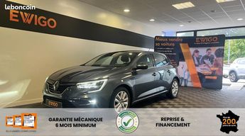 Voir détails -Renault Megane 1.5 BLUEDCI 115 BUSINESS à Saint-Apollinaire (21)