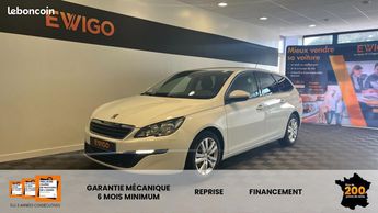  Voir détails -Peugeot 308 SW GENERATION-II 1.6 BLUEHDI 120 ACTIVE à Saint-Apollinaire (21)