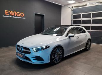  Voir détails -Mercedes Classe A 200 163ch AMG LINE 7G-DCT TOIT OUVRANT + à Hnheim (67)