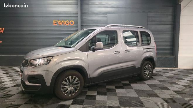 Peugeot Rifter COMBI 1.2 PURETECH 110 L1 ACTIVE PACK ST Gris de 2019