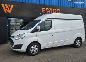  Voir détails -Ford Custom Transit 2.0 TDCI 130ch L2H2 TREND BUSINE à Rixheim (68)