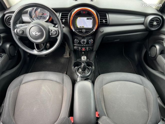 Mini One 1.5 D 115CH COOPER Vert de 2016