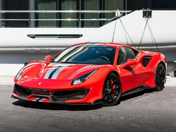 voir détails -Ferrari 488 Pista 3.9 DCT 720 CV - MONACO à Monaco (98)   Voir détails -Ferrari 488 Pista 3.9 DCT 720 CV - MONACO à Monaco (98)
