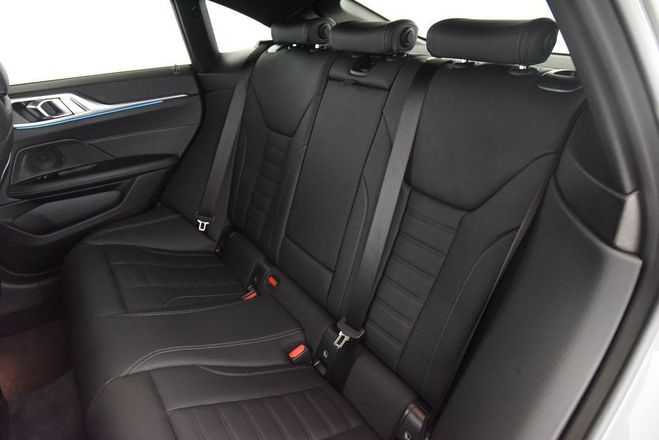 BMW Serie 4 Gran Coupe 430d XDRIVE M SPORT LEASING A GRIS BROOKLYN de 2024