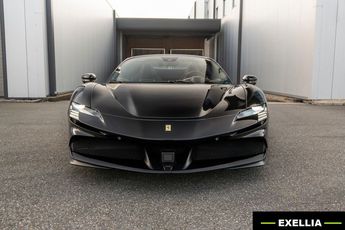  Voir détails -Ferrari SF90 Stradale SPIDER NERO LEASING POSSIBLE A PARTIR DE à Montvrain (77)