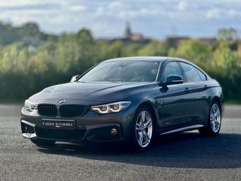  Voir détails -BMW Serie 4 Gran Coupe 430i M Sport - F36 LCI à Sarre-Union (67)
