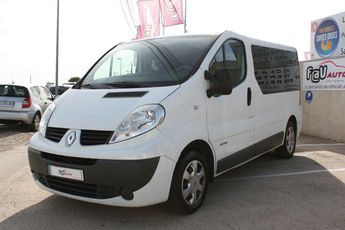  Voir détails -Renault Trafic II PASSENGER L1H1 1000 2.5 DCI 150CH EXP à Vestric-et-Candiac (30)