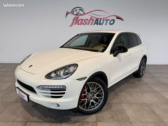  Voir détails -Porsche Cayenne 3.0 TDi V6 TIPTRONIC S 240cv-BVA-2010 à Gerzat (63)