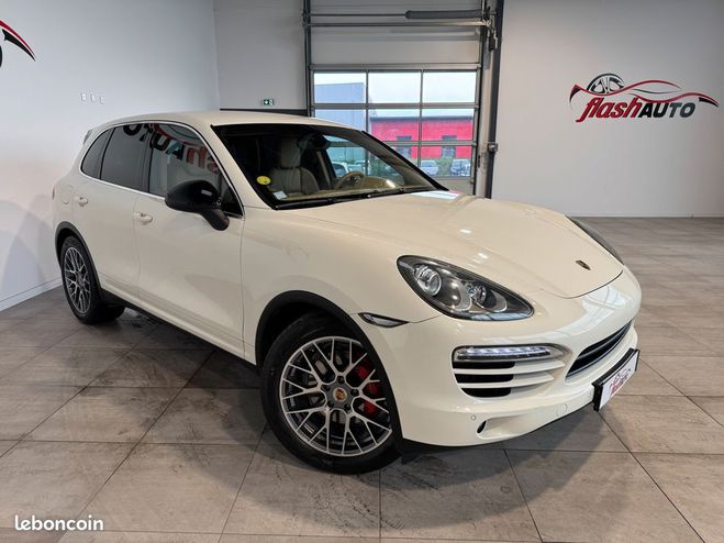 Porsche Cayenne 3.0 TDi V6 TIPTRONIC S 240cv-BVA-2010 Autre de 2010