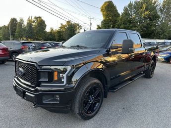  Voir détails -Ford F150 5.0L V8 395 Supercrew Flexfuel à Senlis (60)