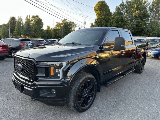Ford F150 5.0L V8 395 Supercrew Flexfuel  de 2018
