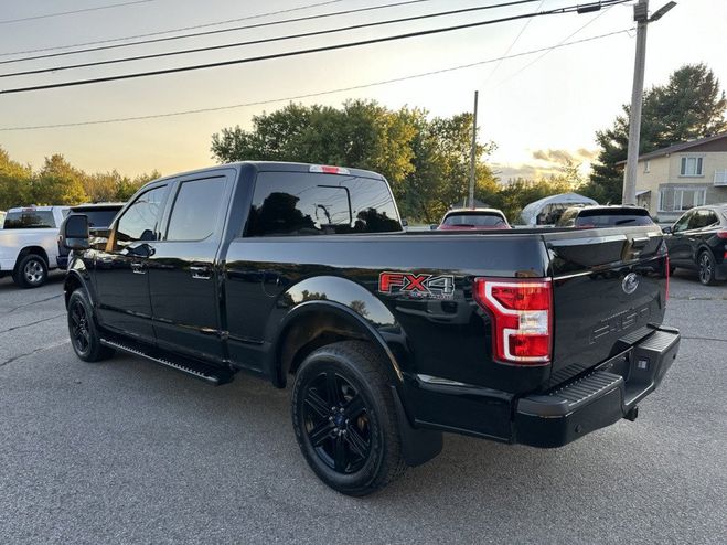 Ford F150 5.0L V8 395 Supercrew Flexfuel  de 2018