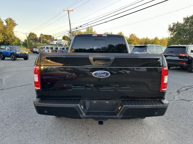 Ford F150 5.0L V8 395 Supercrew Flexfuel  de 2018