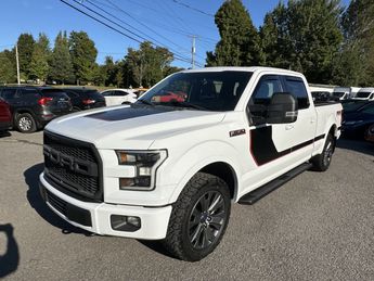  Voir détails -Ford F150 5.0L V8 395 LARIAT FLEXFUEL à Senlis (60)