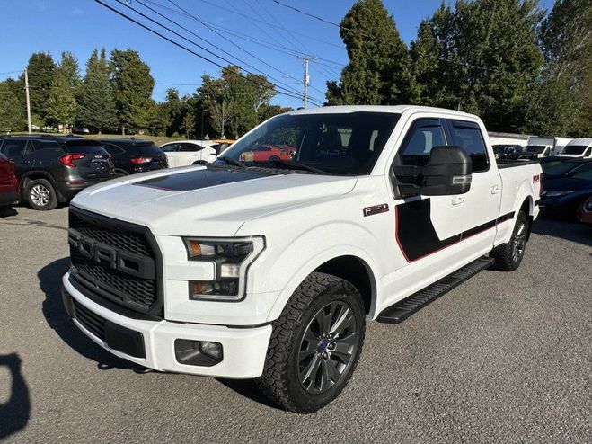 Ford F150 5.0L V8 395 LARIAT FLEXFUEL  de 2016