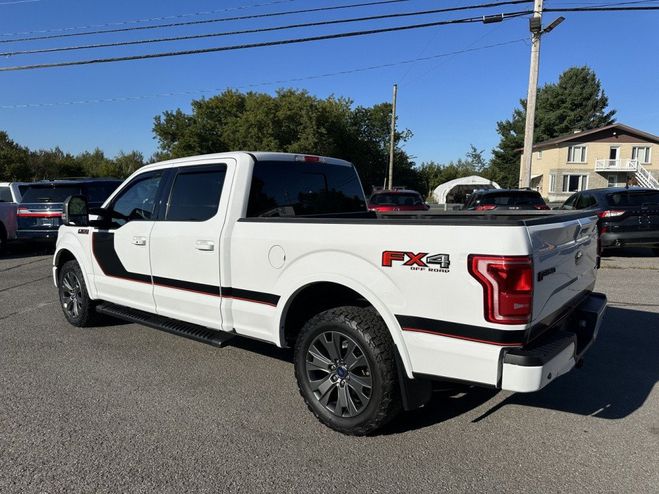 Ford F150 5.0L V8 395 LARIAT FLEXFUEL  de 2016