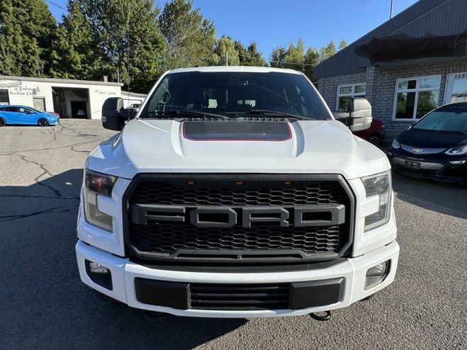 Ford F150 5.0L V8 395 LARIAT FLEXFUEL  de 2016