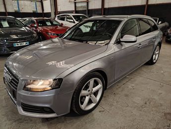  Voir détails -Audi A4 Avant IV 2.7 V6 TDI 190ch Ambition Luxe  à Sainte-Genevive-des-Bois (91)