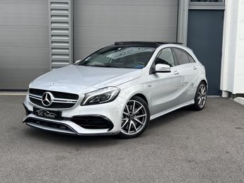  Voir détails -Mercedes Classe A 45 AMG 4-Matic- BV Speedshift DCT à Dagneux (01)