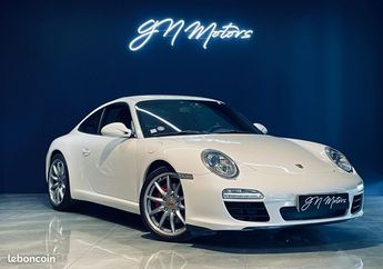  Voir détails -Porsche 911 (997) (2) 3.8 385 carrera s pdk garantie à Rouen (76)