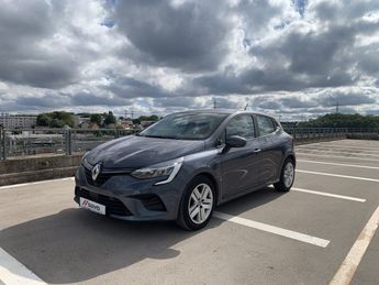  Voir détails -Renault Clio V 1.0 TCE 90CH ZEN X-TRONIC -21 à Igny (91)