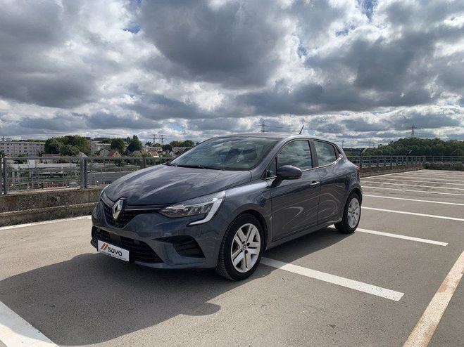 Renault Clio V 1.0 TCE 90CH ZEN X-TRONIC -21 Inconn de 2021